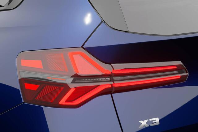BMW X3 M50 | M Sport Pro | Professional Pack | Comfort Pack | Premium Pack