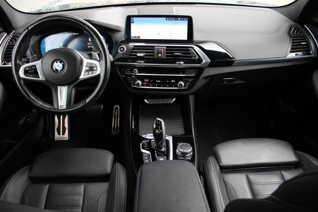 BMW X3 xDrive30e High Executive M-Sport | Leder | H/K | Elec. trekhaak | Camera