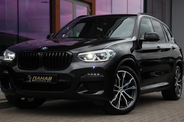 BMW X3 xDrive30e High Executive M-Sport | Leder | H/K | Elec. trekhaak | Camera