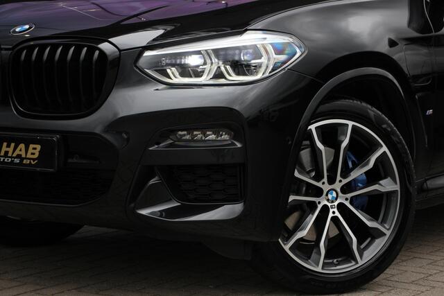 BMW X3 xDrive30e High Executive M-Sport | Leder | H/K | Elec. trekhaak | Camera