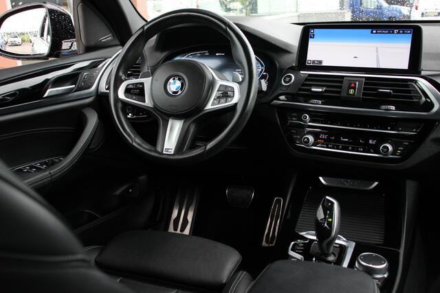 BMW X3 xDrive30e High Executive M-Sport | Leder | H/K | Elec. trekhaak | Camera