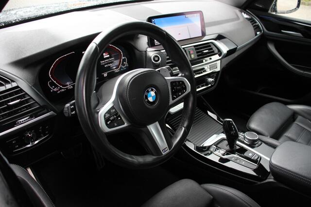 BMW X3 xDrive30e High Executive M-Sport | Leder | H/K | Elec. trekhaak | Camera