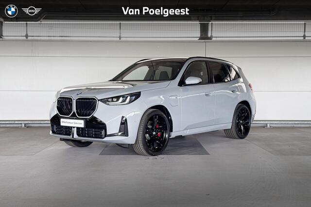 BMW X3 30e xDrive