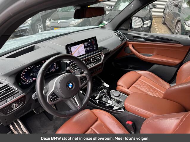 BMW X3 M40i xDrive | Business Edition Plus | Comfort Access | Schuif/ Kantel Dak | BMW Head-Up Display