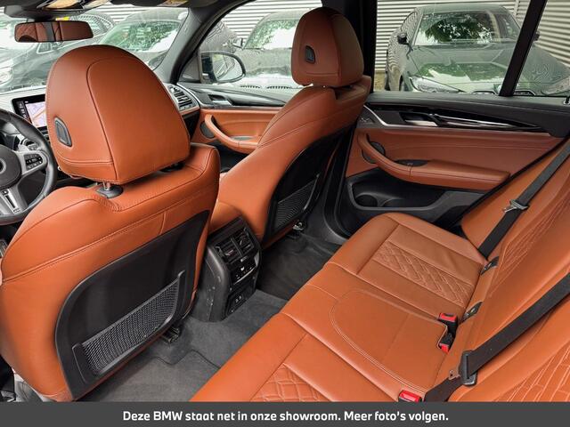 BMW X3 M40i xDrive | Business Edition Plus | Comfort Access | Schuif/ Kantel Dak | BMW Head-Up Display