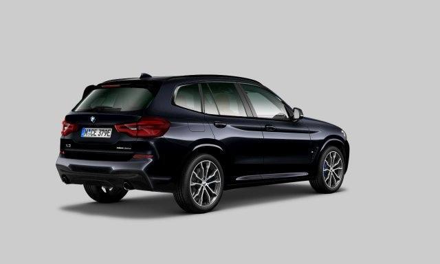 BMW X3 xDrive30e M-Sport | Panoramadak | Tartufo Leder | Head Up | Harman Kardon