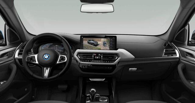BMW X3 xDrive30e High Executive Panoramadak - Parking/Driving Assistant - Active Protection - Head up - Hifi - Ambient Air pakket - Comfort Access - Getinte/geluidswerende ruiten - Stuurwielrand verwarmd -