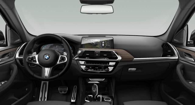 BMW X3 xDrive30e M-Sport | Panoramadak | Adapt. Cruise Control | Harman Kardon | Elektr. Trekhaak