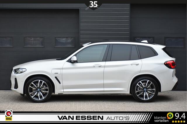 BMW X3 xDrive30e High Executive M-Sport Pano Leder H&K Camera Keyless Head-Up Memory!