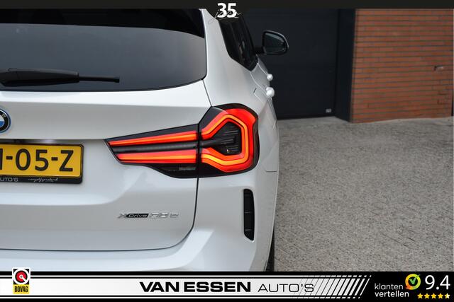 BMW X3 xDrive30e High Executive M-Sport Pano Leder H&K Camera Keyless Head-Up Memory!