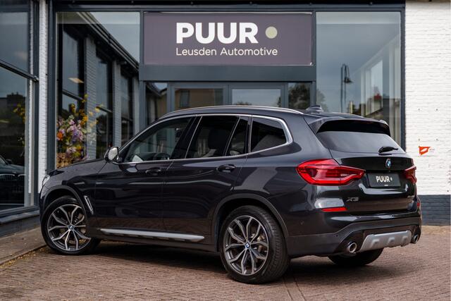 BMW X3 xDrive30i High Executive [2e PINKSTERDAG OPEN] Pano - Trekhaak - Camera