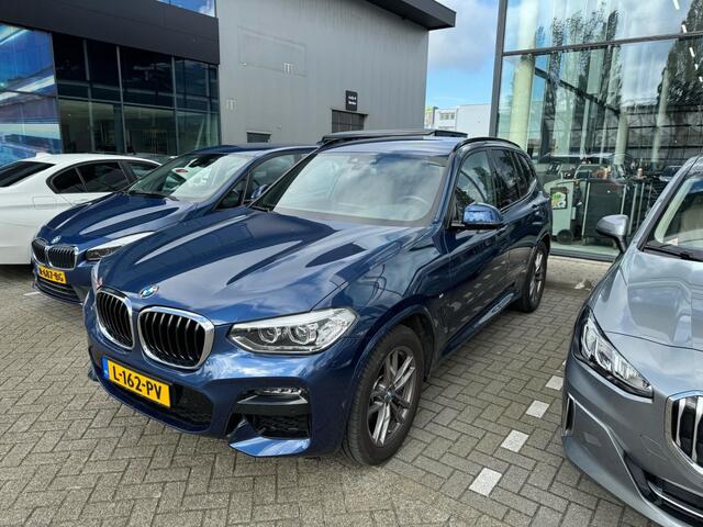 BMW X3 xDrive30i High Executive | M-Sport | 19" | Camera | Harman Kardon | Leder
