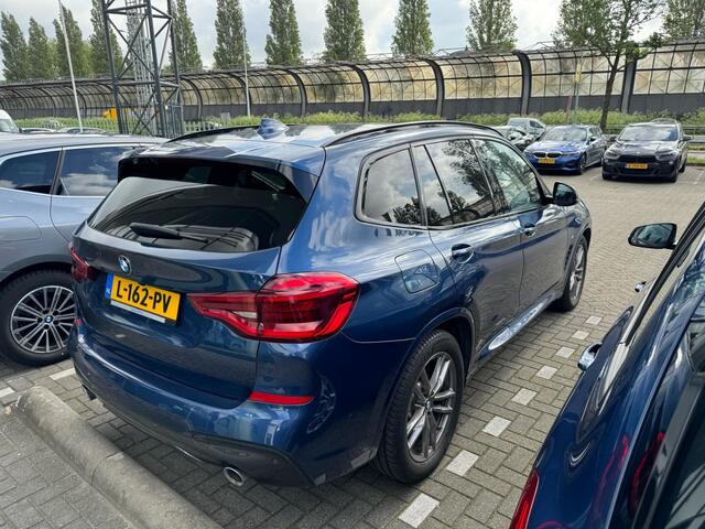 BMW X3 xDrive30i High Executive | M-Sport | 19" | Camera | Harman Kardon | Leder