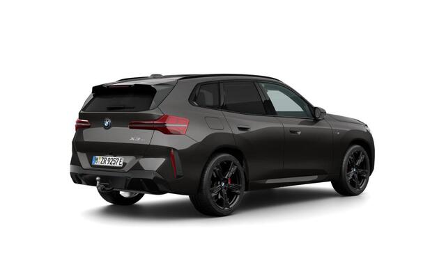 BMW X3 30e xDrive | M Sportpakket Pro | Innovation Pack | Comfort Pack | Premium Pack