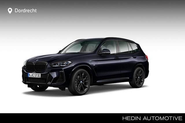 BMW X3 xDrive30e M-Sport | 20" | Trekhaak | Head-Up | Leder | Laser |