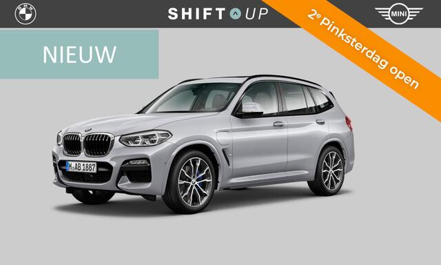 BMW X3 xDrive30e M-Sport | Panoramadak | Adapt. Cruise Control | Elektr. Trekhaak | Harman Kardon