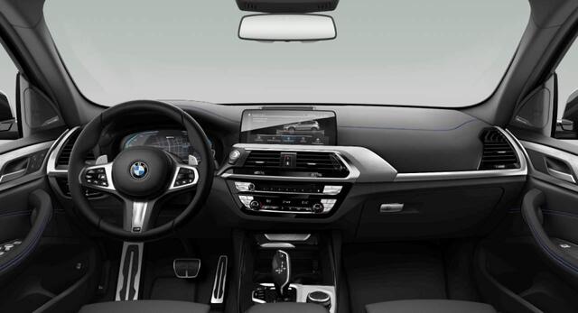 BMW X3 xDrive30e M-Sport | Panoramadak | Adapt. Cruise Control | Elektr. Trekhaak | Harman Kardon