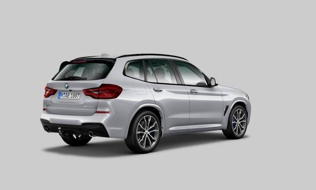 BMW X3 xDrive30e M-Sport | Panoramadak | Adapt. Cruise Control | Elektr. Trekhaak | Harman Kardon
