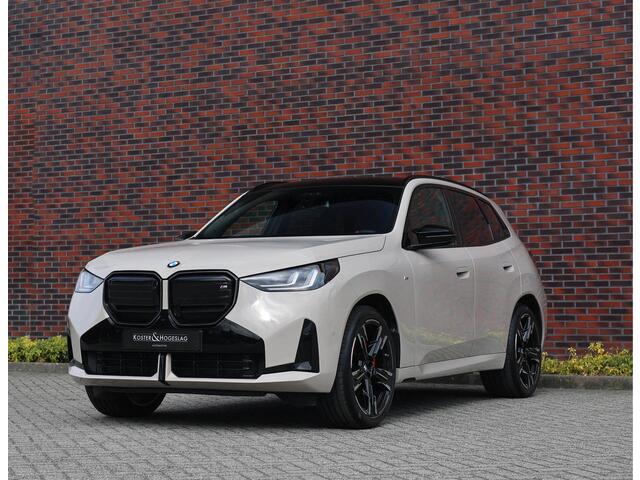 BMW X3 M50 xDrive | Direct leverbaar! - Trekhaak - Pano - IconicGlow