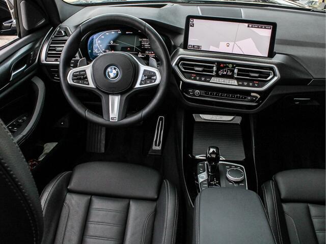 BMW X3 xDrive30e 292PK High Executive M-Sport | PANO | KEYLESS | AMBIENTE VERLICHTING | HEAD-UP | STOELVERWARMING |