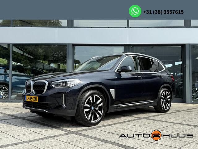 BMW X3 iX3 AUT. Executive 80 kWh | Live Cockpit | Panorama | Leder | ACC |