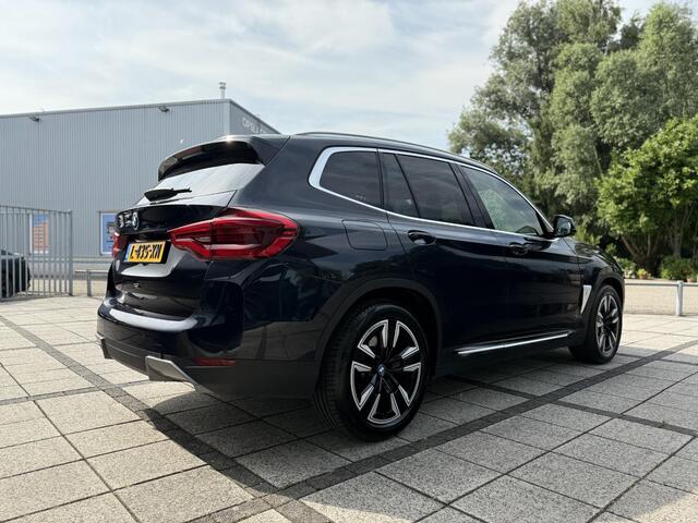 BMW X3 iX3 AUT. Executive 80 kWh | Live Cockpit | Panorama | Leder | ACC |