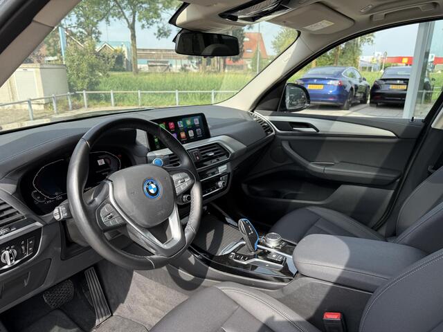 BMW X3 iX3 AUT. Executive 80 kWh | Live Cockpit | Panorama | Leder | ACC |