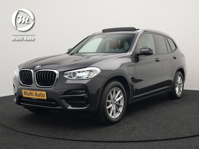 BMW X3 xDrive30e Executive Plug In Hybrid 293pk Dealer O.H PHEV | Panodak | Head Up | Luxe Lederen Sportstoelen Memory | Keyless | Apple Carplay | Navi Full Map | DAB |