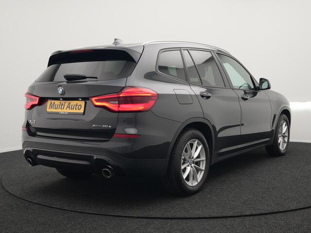 BMW X3 xDrive30e Executive Plug In Hybrid 293pk Dealer O.H PHEV | Panodak | Head Up | Luxe Lederen Sportstoelen Memory | Keyless | Apple Carplay | Navi Full Map | DAB |