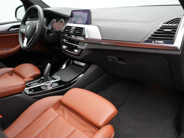 BMW X3 xDrive30e Executive Plug In Hybrid 293pk Dealer O.H PHEV | Panodak | Head Up | Luxe Lederen Sportstoelen Memory | Keyless | Apple Carplay | Navi Full Map | DAB |