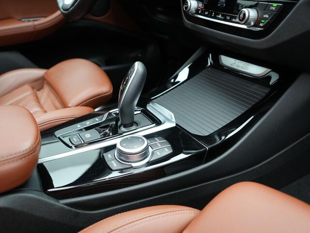 BMW X3 xDrive30e Executive Plug In Hybrid 293pk Dealer O.H PHEV | Panodak | Head Up | Luxe Lederen Sportstoelen Memory | Keyless | Apple Carplay | Navi Full Map | DAB |