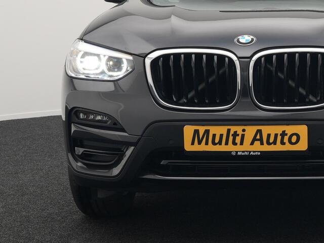 BMW X3 xDrive30e Executive Plug In Hybrid 293pk Dealer O.H PHEV | Panodak | Head Up | Luxe Lederen Sportstoelen Memory | Keyless | Apple Carplay | Navi Full Map | DAB |