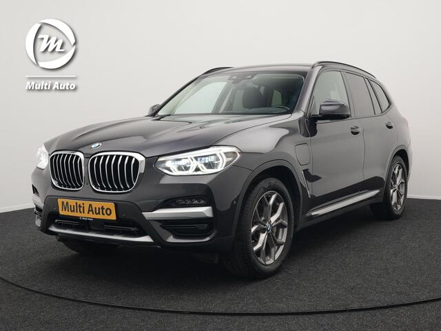 BMW X3 xDrive30e xLine Plug in Hybrid 293pk | PHEV | Adaptive Cruise | Head-up Display | 360 Camera | Carplay | Adaptive LED | Keyless |