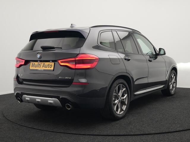 BMW X3 xDrive30e xLine Plug in Hybrid 293pk | PHEV | Adaptive Cruise | Head-up Display | 360 Camera | Carplay | Adaptive LED | Keyless |
