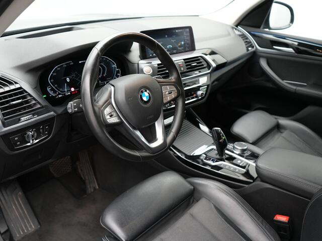 BMW X3 xDrive30e xLine Plug in Hybrid 293pk | PHEV | Adaptive Cruise | Head-up Display | 360 Camera | Carplay | Adaptive LED | Keyless |