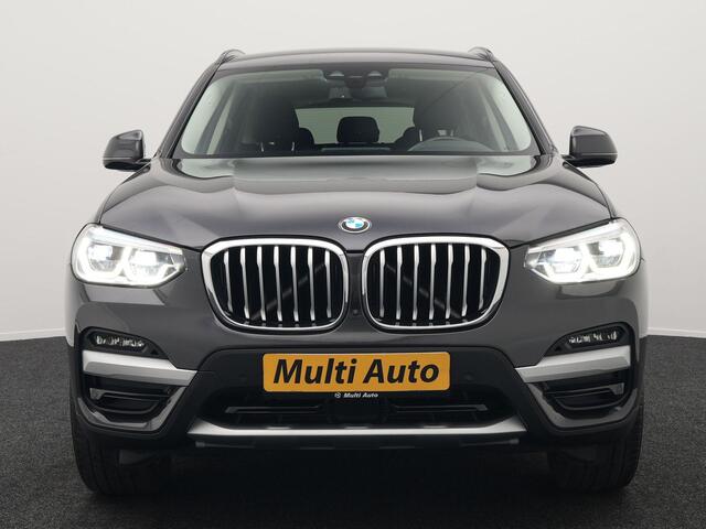 BMW X3 xDrive30e xLine Plug in Hybrid 293pk | PHEV | Adaptive Cruise | Head-up Display | 360 Camera | Carplay | Adaptive LED | Keyless |