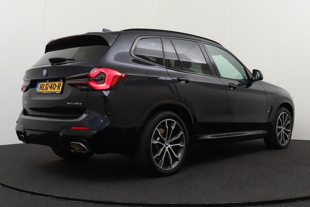 BMW X3 xDrive30e High Exe. M-Sport Pano-dak Harman/Kardon Memory Camera