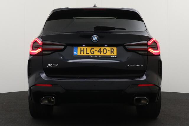 BMW X3 xDrive30e High Exe. M-Sport Pano-dak Harman/Kardon Memory Camera