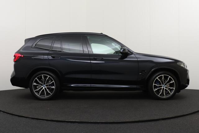 BMW X3 xDrive30e High Exe. M-Sport Pano-dak Harman/Kardon Memory Camera
