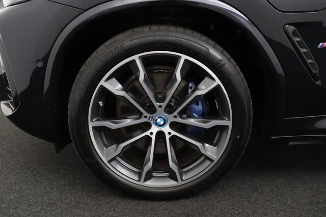 BMW X3 xDrive30e High Exe. M-Sport Pano-dak Harman/Kardon Memory Camera