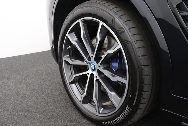 BMW X3 xDrive30e High Exe. M-Sport Pano-dak Harman/Kardon Memory Camera