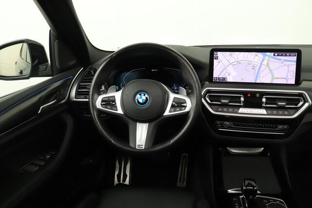 BMW X3 xDrive30e High Exe. M-Sport Pano-dak Harman/Kardon Memory Camera