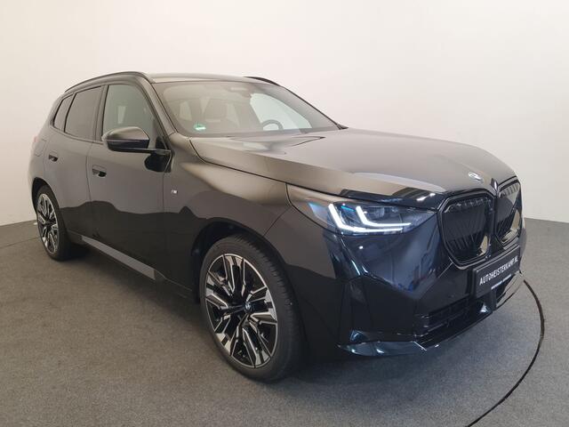 BMW X3 30e xDrive M-Sport Trekhaak, Panoramadak, Harman Kardon