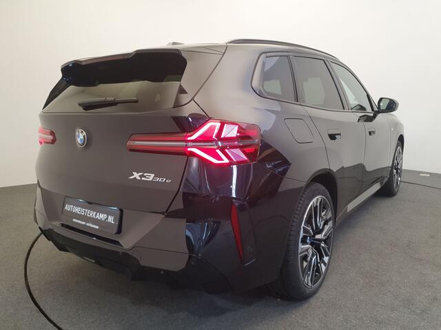 BMW X3 30e xDrive M-Sport Trekhaak, Panoramadak, Harman Kardon
