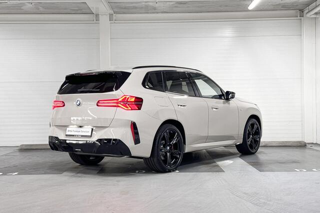 BMW X3 30e xDrive | M-Sport Pro | Premium Pack | Driving Assistant | Harman/Kardon | Panoramadak | Comfort Access