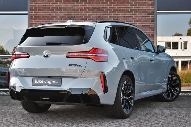 BMW X3 30e xDrive M-Sport | Alle opties | Direct leverbaar | NL-auto
