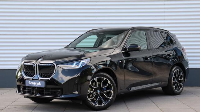 BMW X3 20 xDrive M-Sport | Harman/Kardon | Panoramadak | Head-up | Trekhaak | Comfort access | Leder