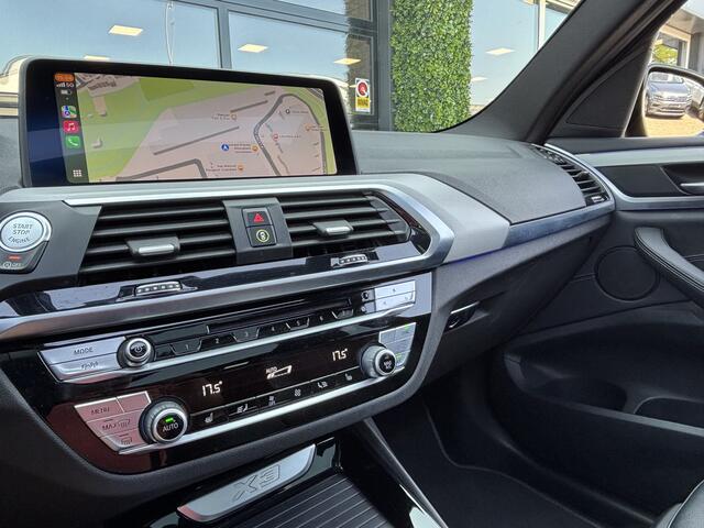 BMW X3 xDrive30i High Executive | M-Sport | Pano | HUD | ACC
