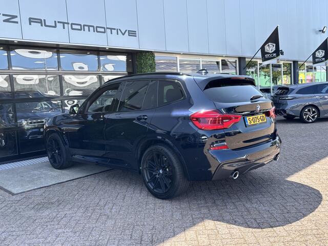 BMW X3 xDrive30i High Executive | M-Sport | Pano | HUD | ACC