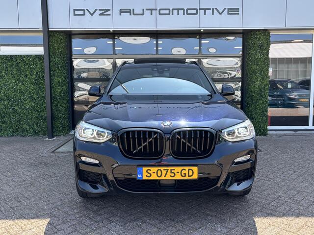 BMW X3 xDrive30i High Executive | M-Sport | Pano | HUD | ACC